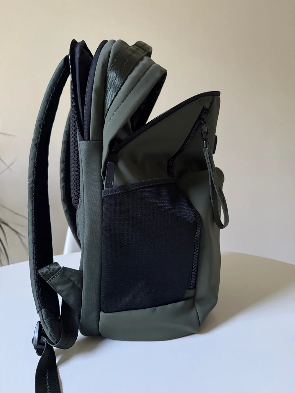 Tumi Tahoe Innsbruck Backpack, Spruce Green
